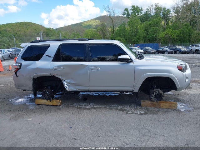 Toyota 4Runner Trd Off Road