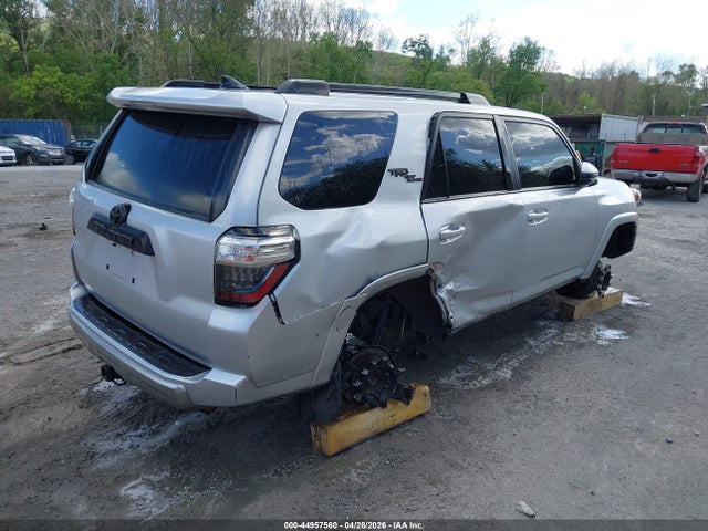 Toyota 4Runner Trd Off Road