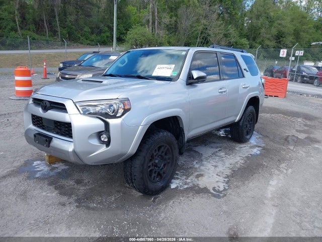 Toyota 4Runner Trd Off Road