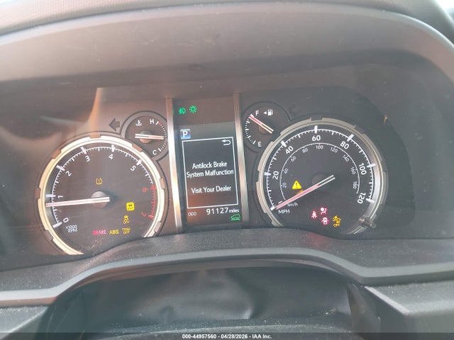 Toyota 4Runner Trd Off Road