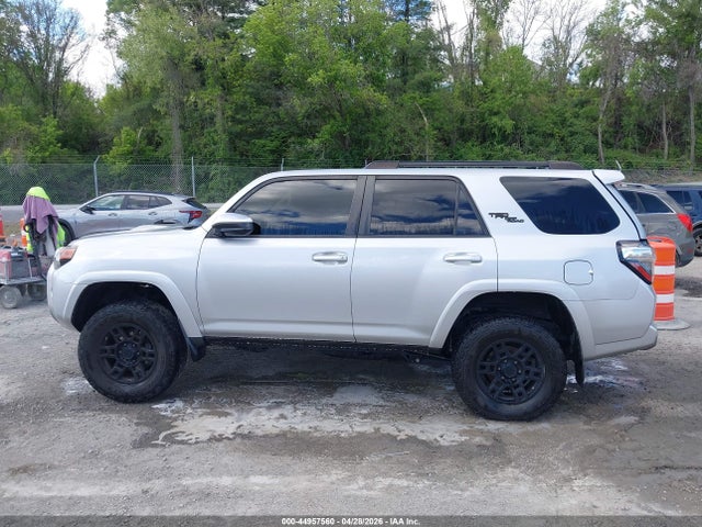 Toyota 4Runner Trd Off Road