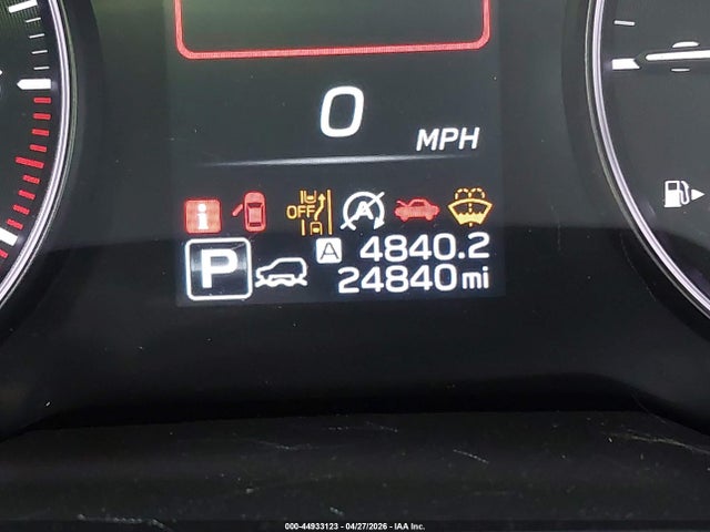 Subaru Outback Premium