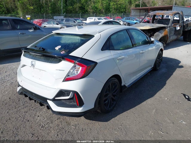 Honda Civic Sport