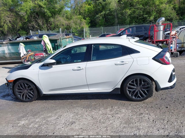 Honda Civic Sport
