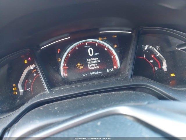 Honda Civic Sport