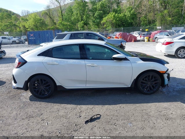 Honda Civic Sport