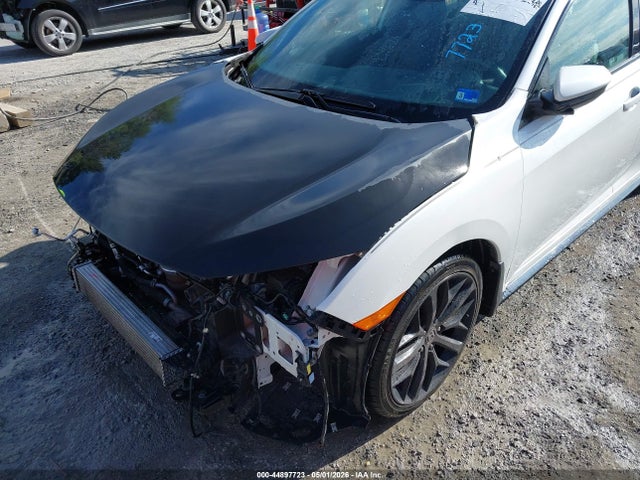 Honda Civic Sport
