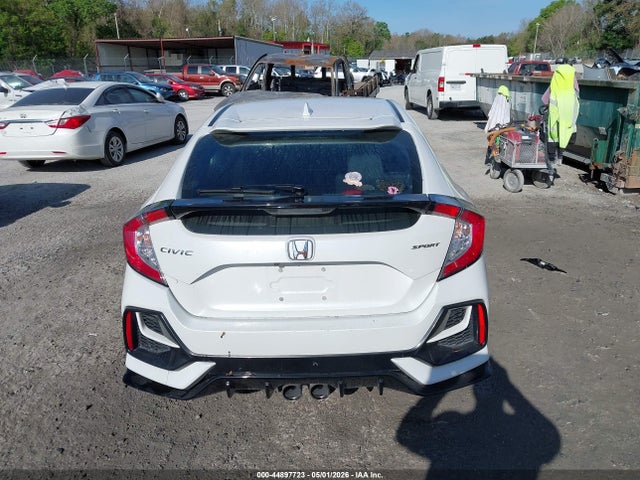 Honda Civic Sport
