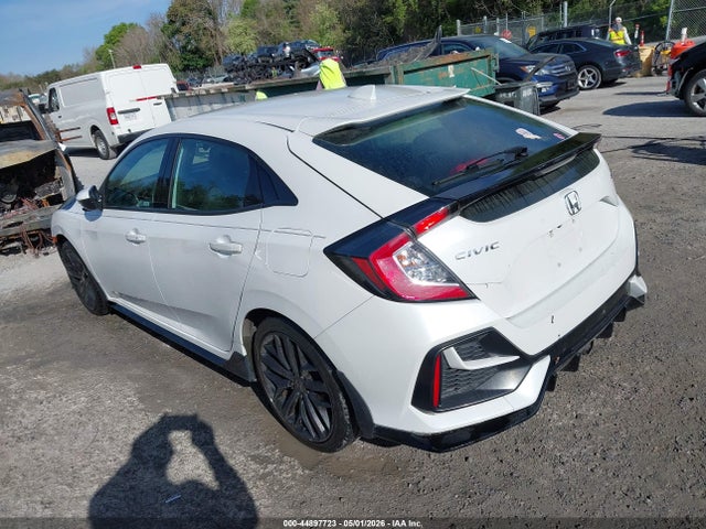 Honda Civic Sport