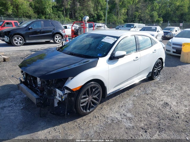 Honda Civic Sport
