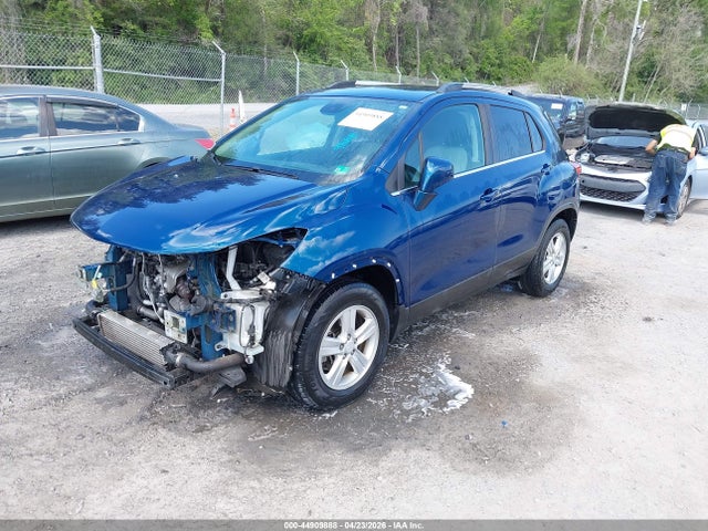 Chevrolet Trax Fwd Lt