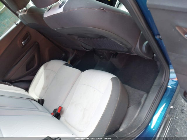 Chevrolet Trax Fwd Lt