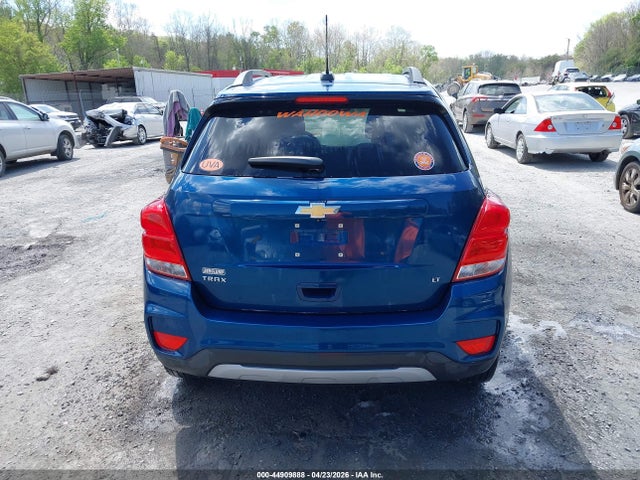 Chevrolet Trax Fwd Lt
