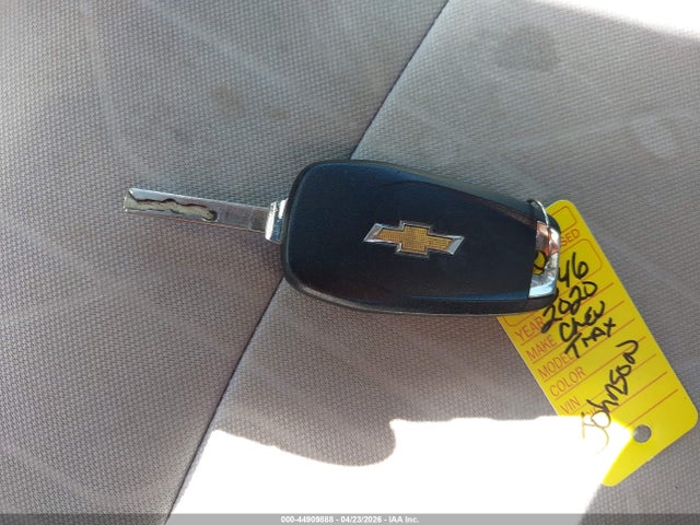 Chevrolet Trax Fwd Lt