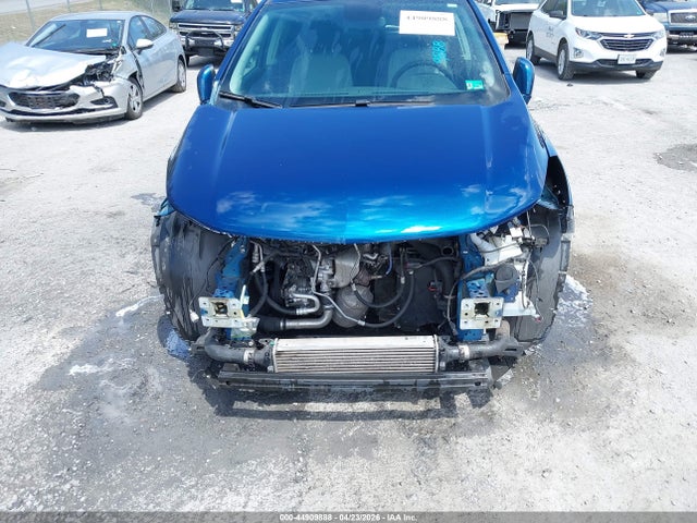 Chevrolet Trax Fwd Lt