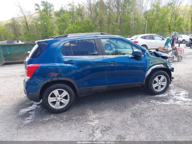 Chevrolet Trax Fwd Lt