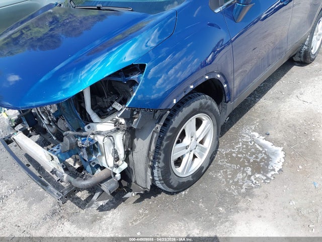 Chevrolet Trax Fwd Lt