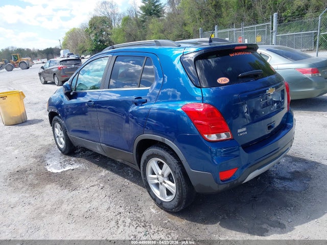 Chevrolet Trax Fwd Lt