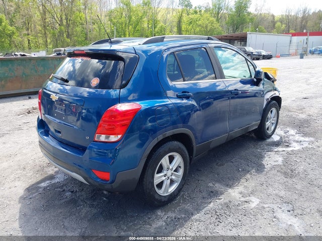 Chevrolet Trax Fwd Lt