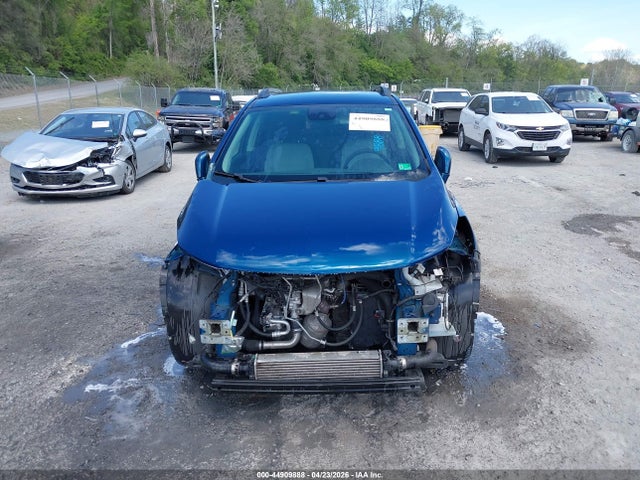 Chevrolet Trax Fwd Lt