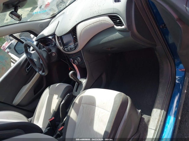 Chevrolet Trax Fwd Lt
