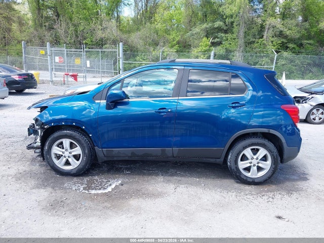 Chevrolet Trax Fwd Lt