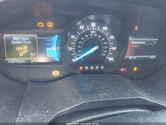 Ford Edge Sel