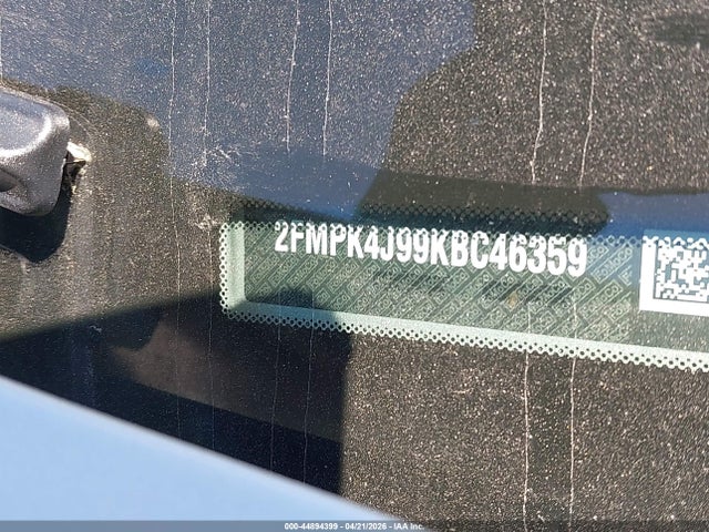 Ford Edge Sel