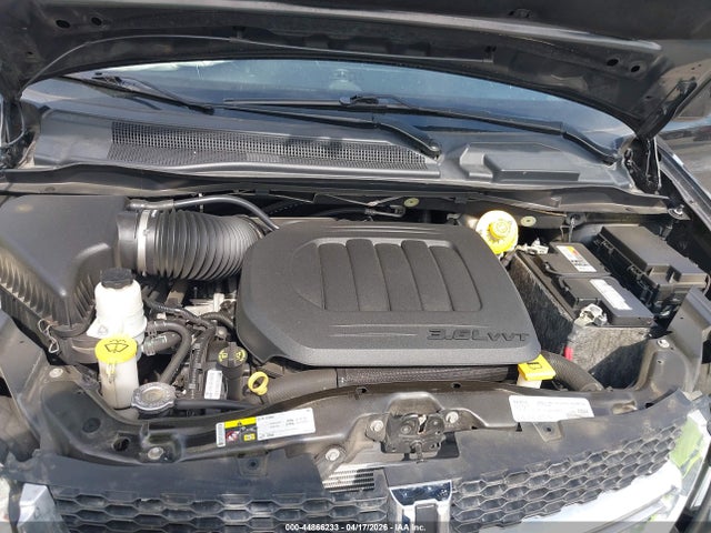Dodge Grand Caravan Sxt