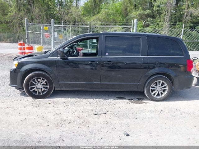 Dodge Grand Caravan Sxt