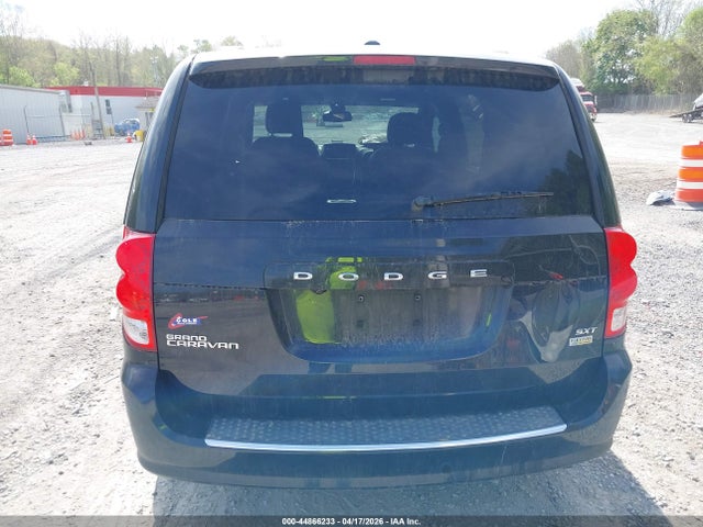 Dodge Grand Caravan Sxt