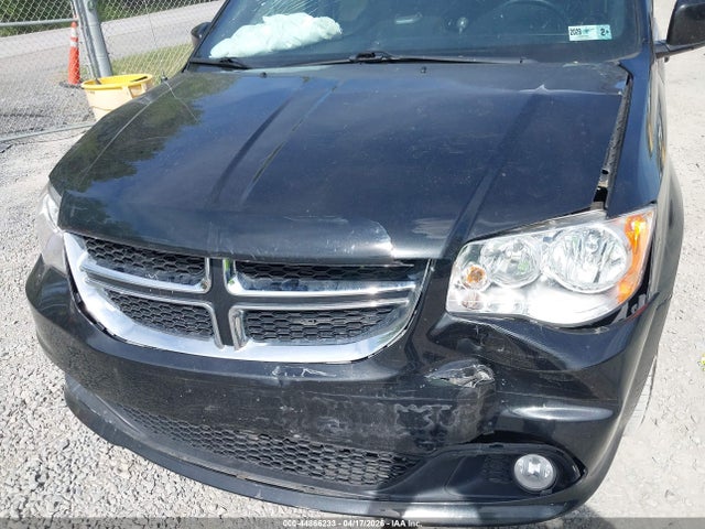 Dodge Grand Caravan Sxt