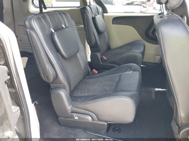 Dodge Grand Caravan Sxt