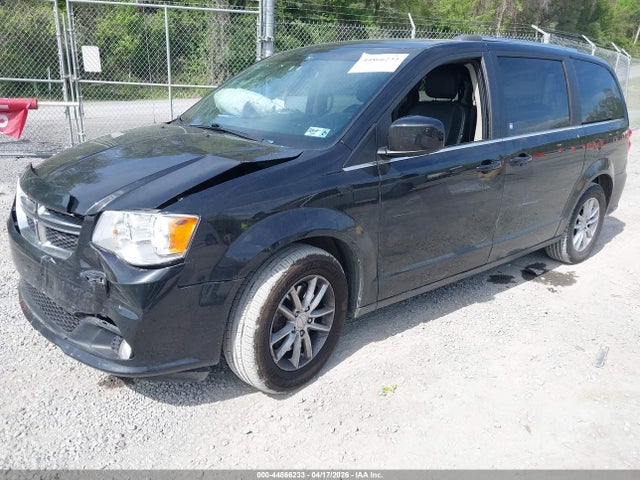 Dodge Grand Caravan Sxt