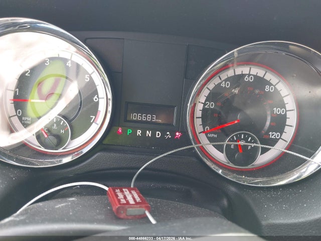 Dodge Grand Caravan Sxt