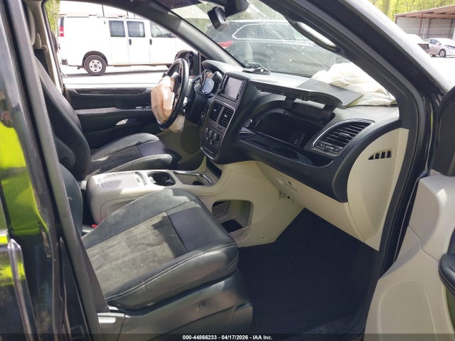 Dodge Grand Caravan Sxt