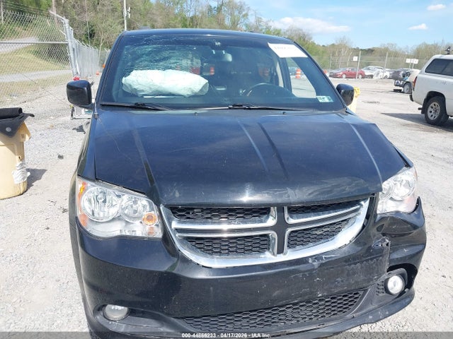 Dodge Grand Caravan Sxt