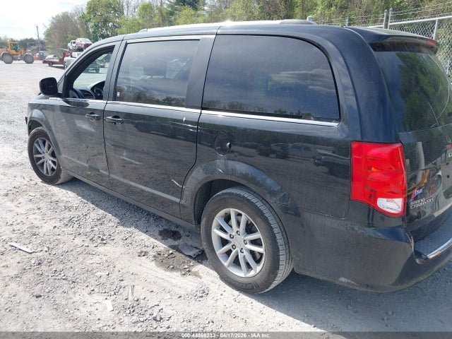 Dodge Grand Caravan Sxt