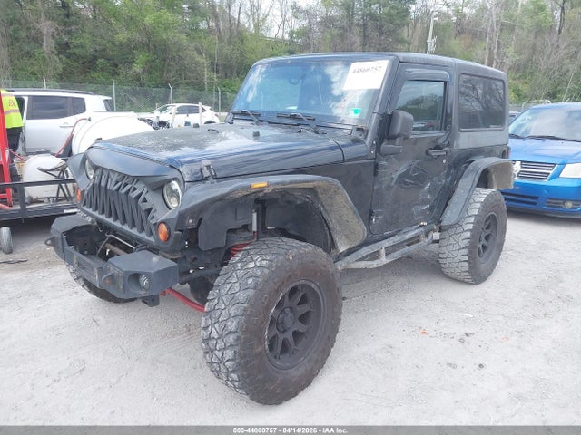 Jeep Wrangler Sport