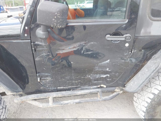 Jeep Wrangler Sport