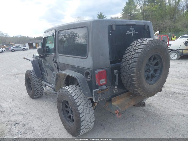 Jeep Wrangler Sport