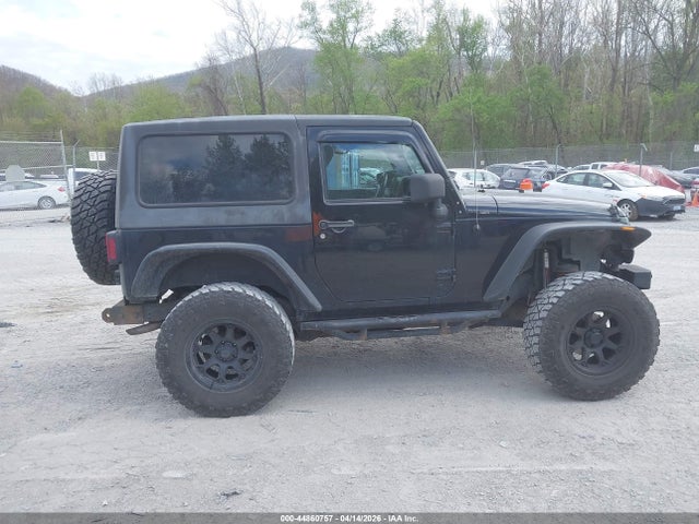 Jeep Wrangler Sport