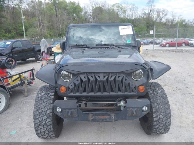 Jeep Wrangler Sport