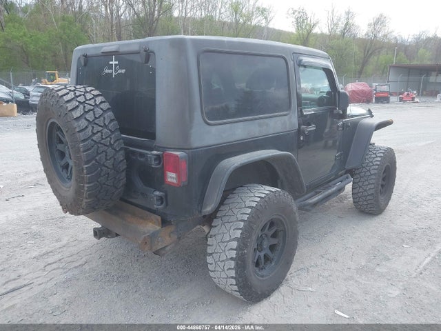 Jeep Wrangler Sport