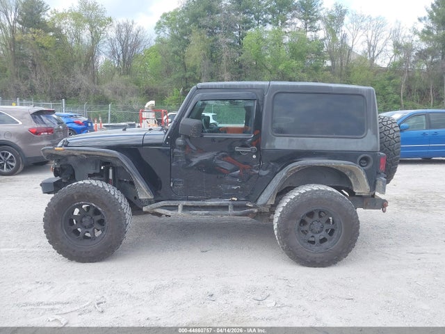 Jeep Wrangler Sport