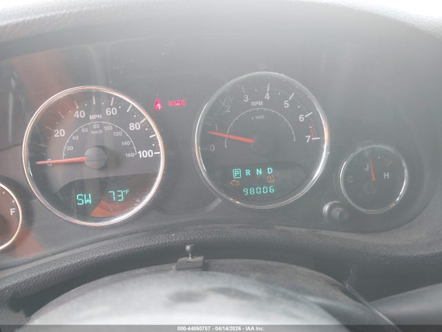 Jeep Wrangler Sport