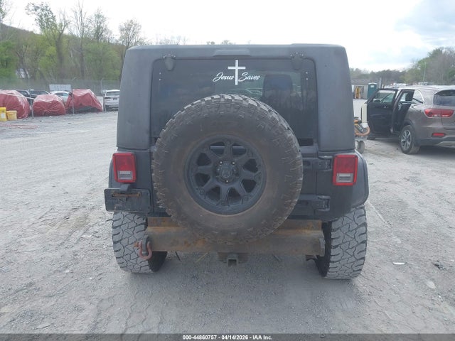 Jeep Wrangler Sport