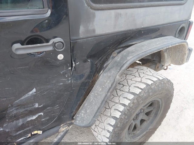 Jeep Wrangler Sport