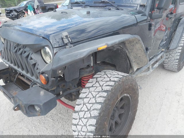 Jeep Wrangler Sport