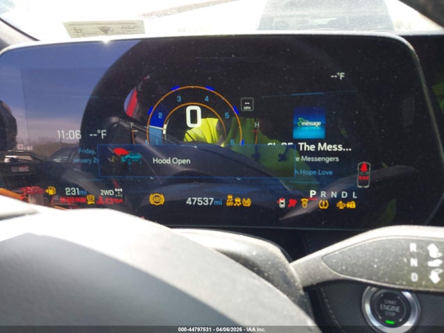 Chevrolet Equinox Awd Lt